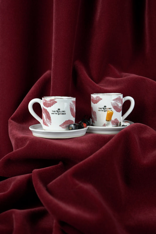 KISS ME ALL OVER - LOVER'S ESPRESSO