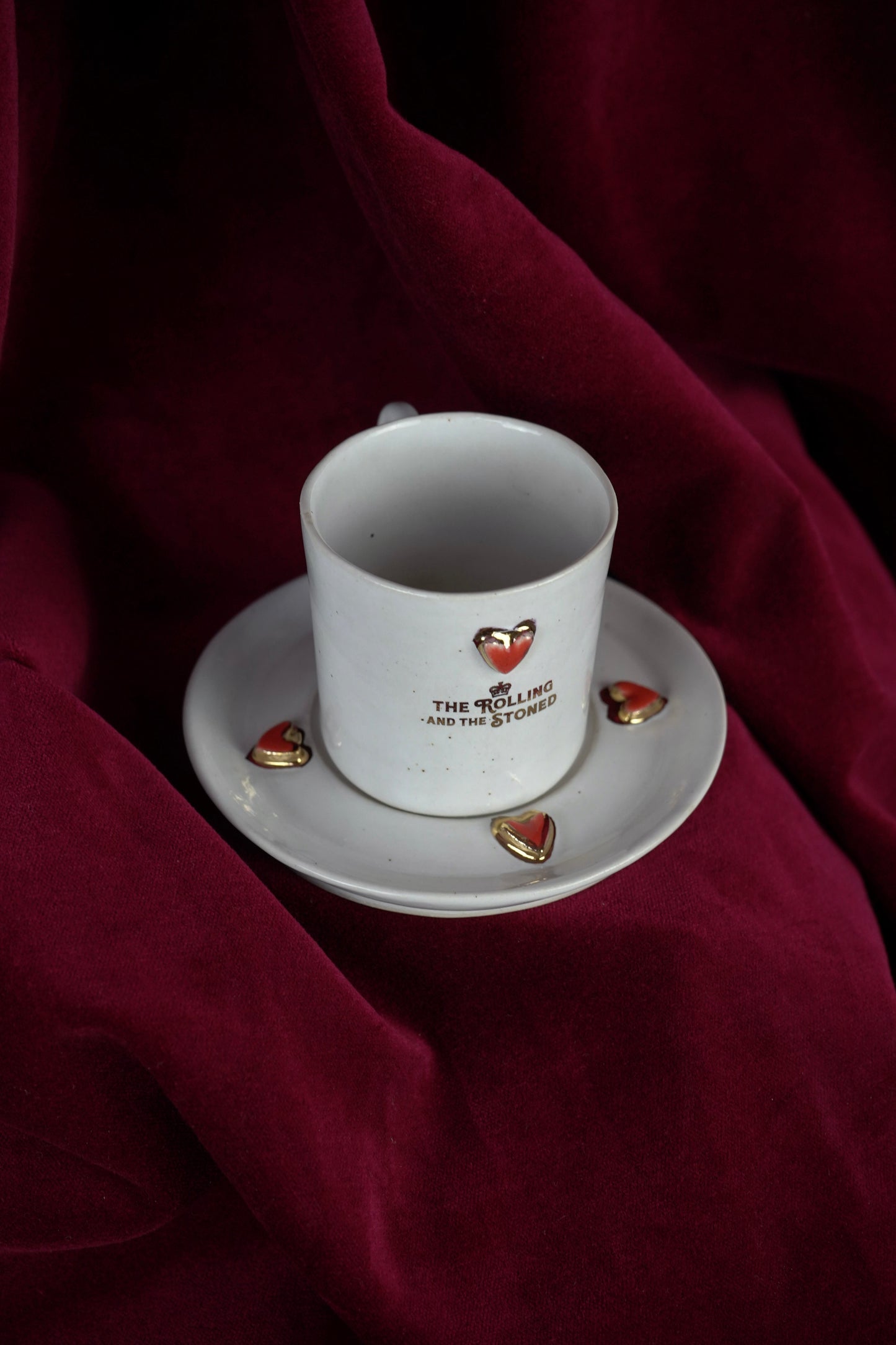 LOVER'S HEART ESPRESSO