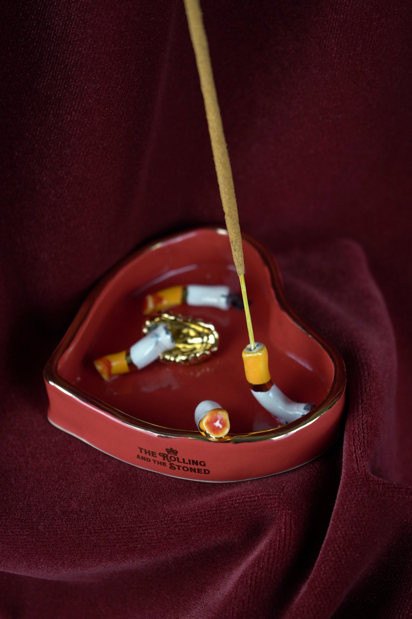 INCENSE LOVER'S - HEART