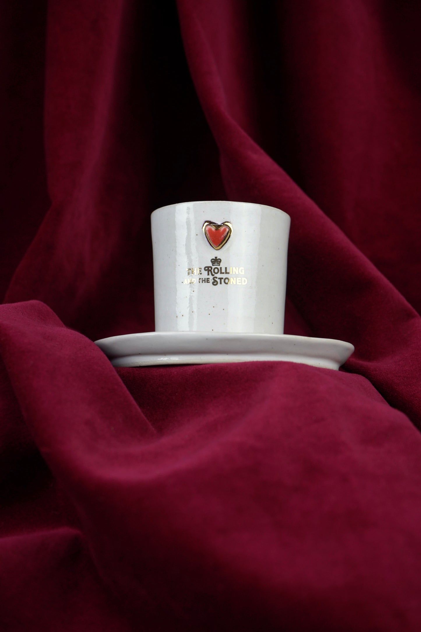 LOVER'S HEART ESPRESSO