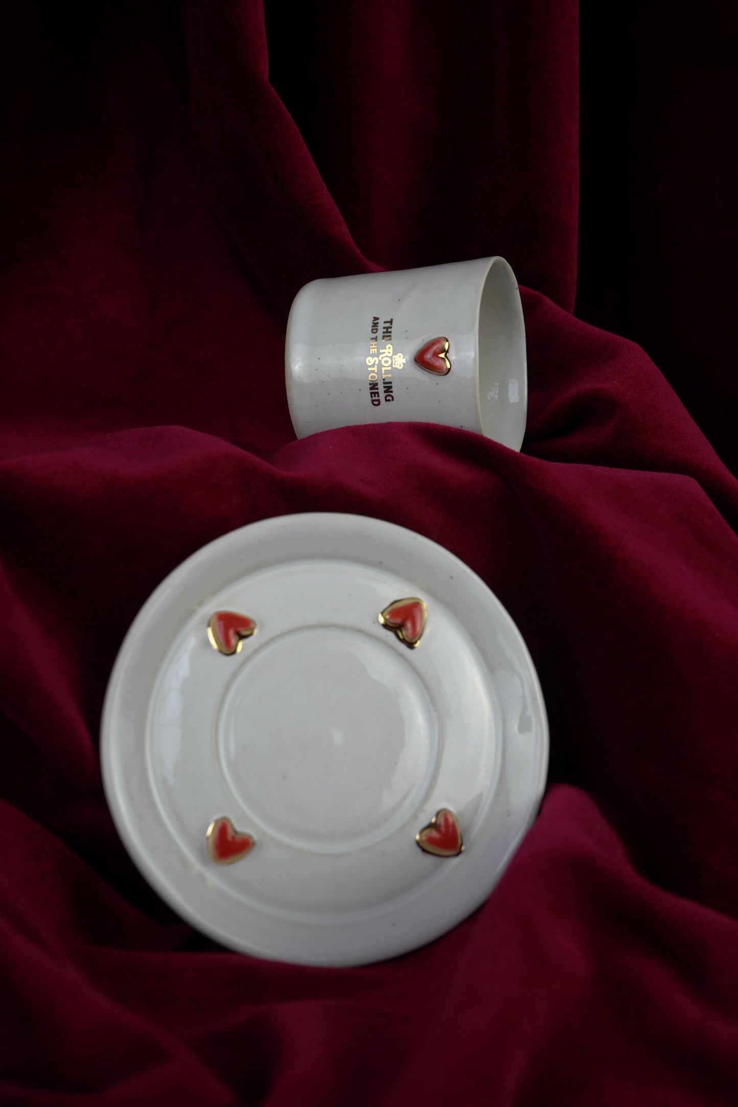 LOVER'S HEART ESPRESSO