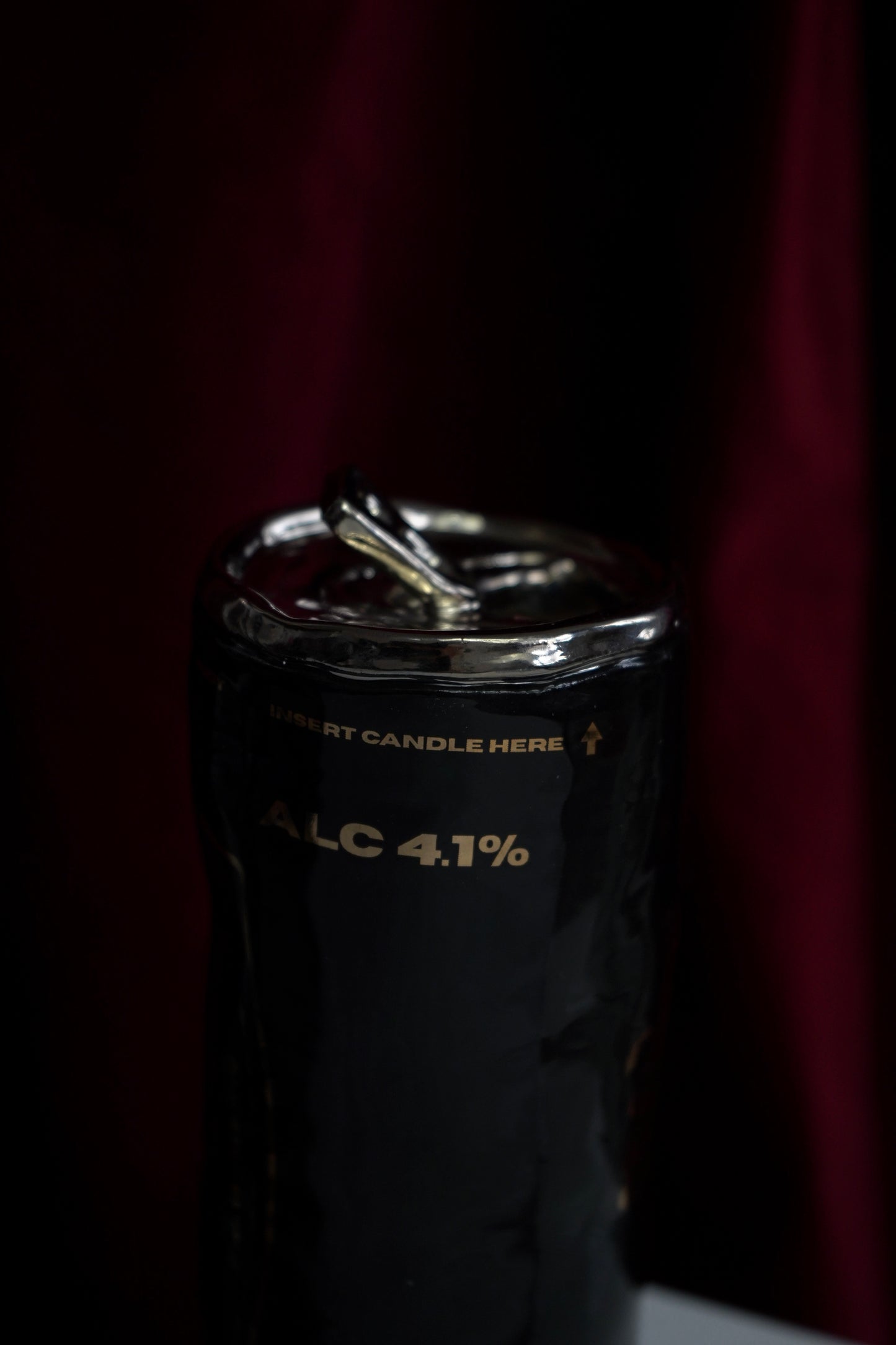 THE CLASSIC SILVER CAN
