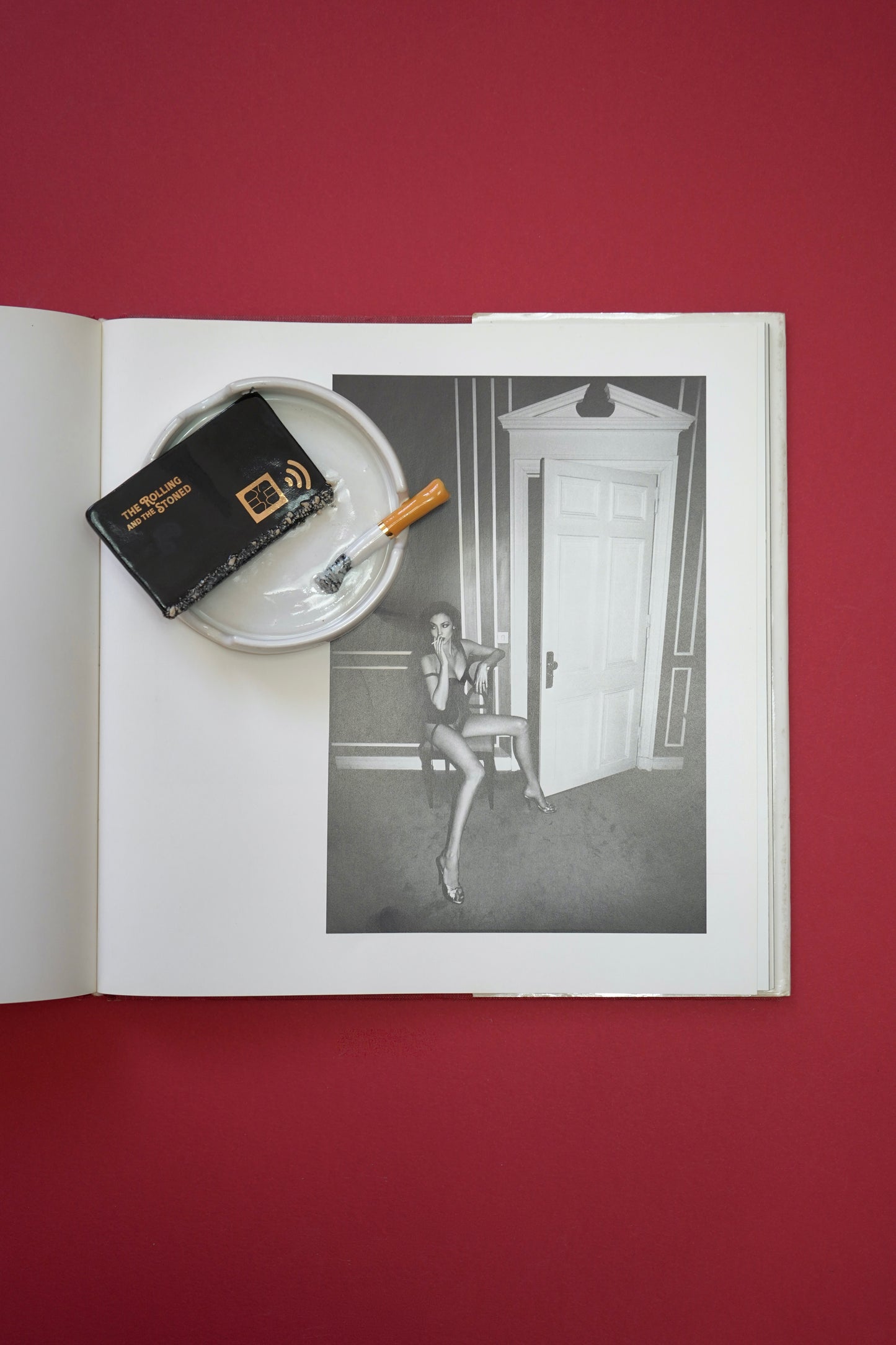 LET IT SNOW CHIP & PIN