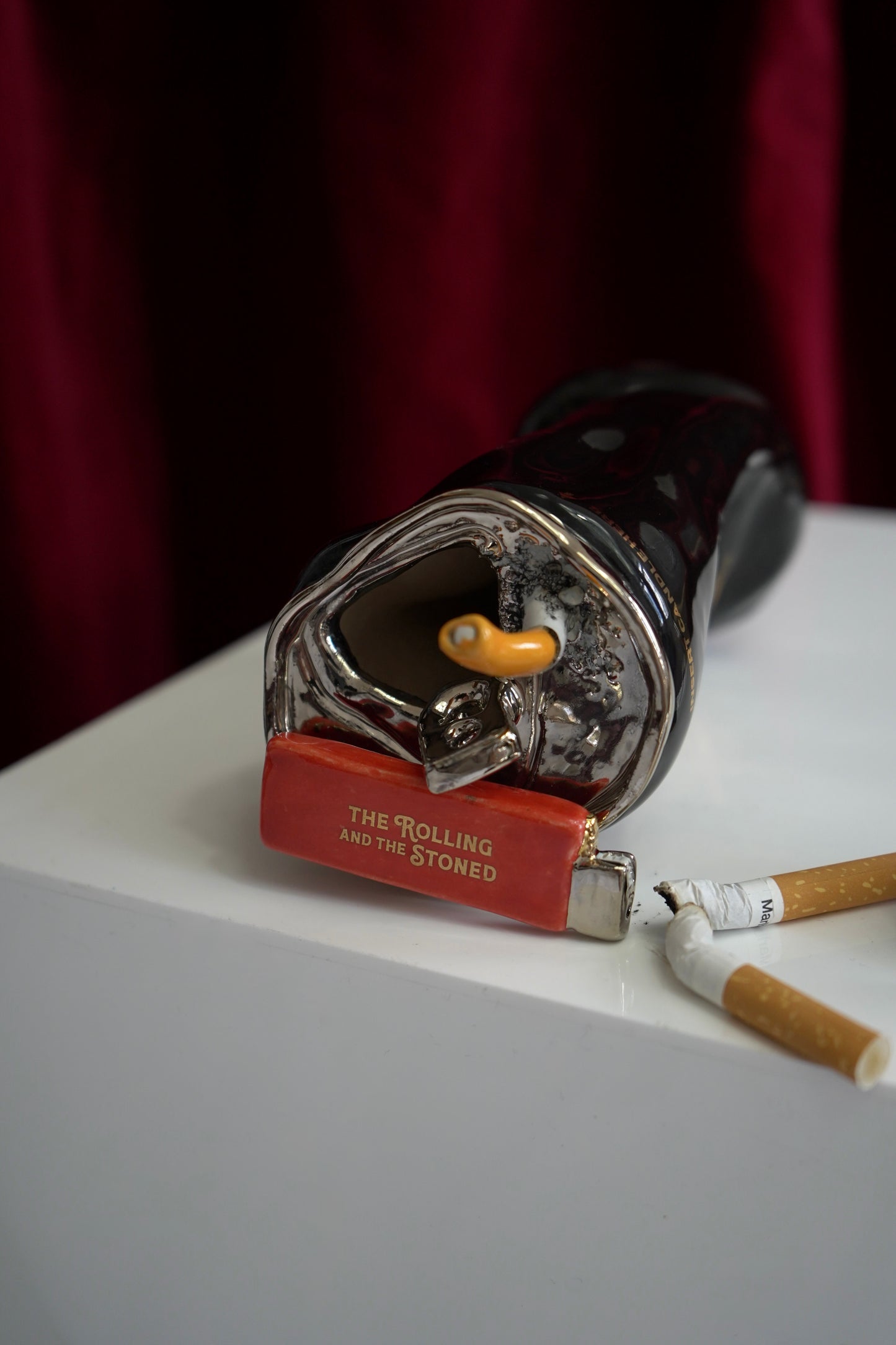 LIGHTER BEER CAN