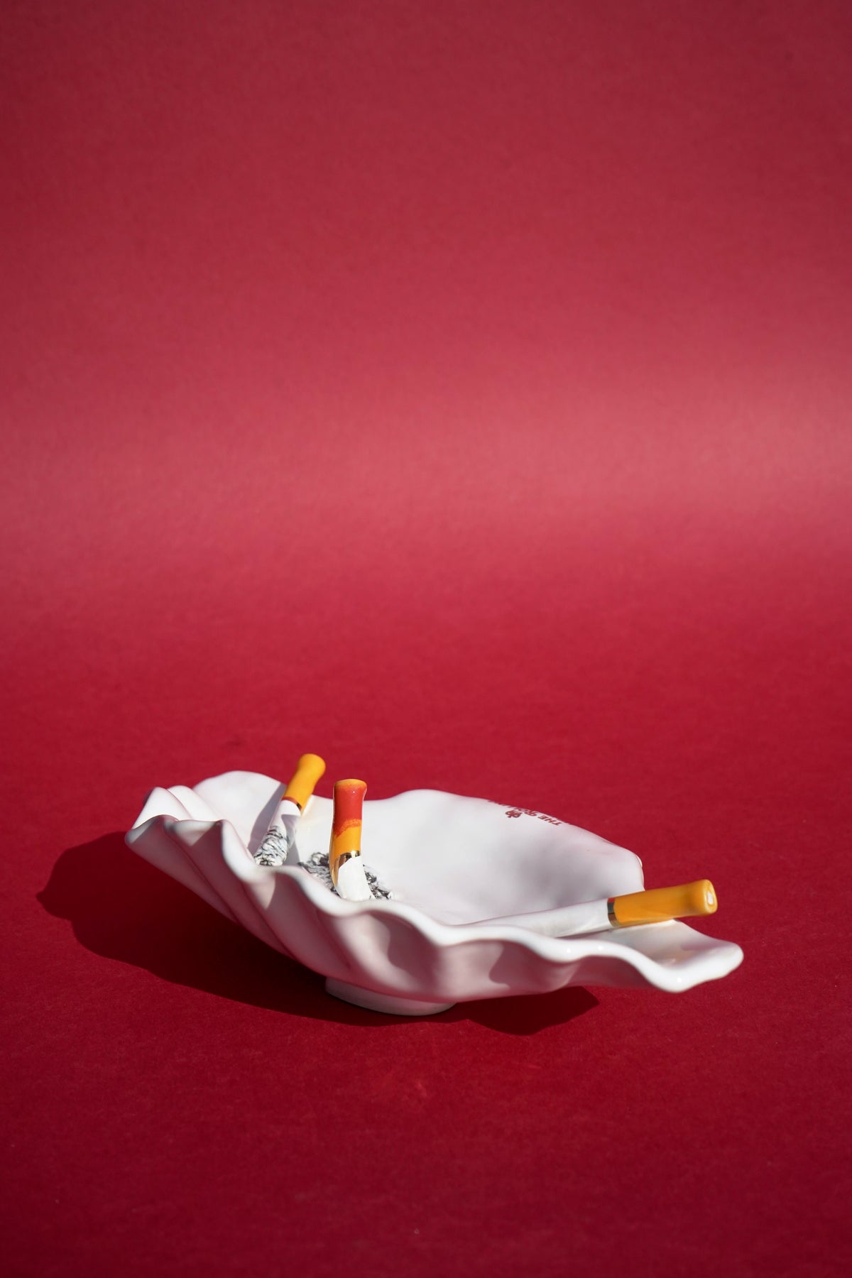 SMOKING SHELL
