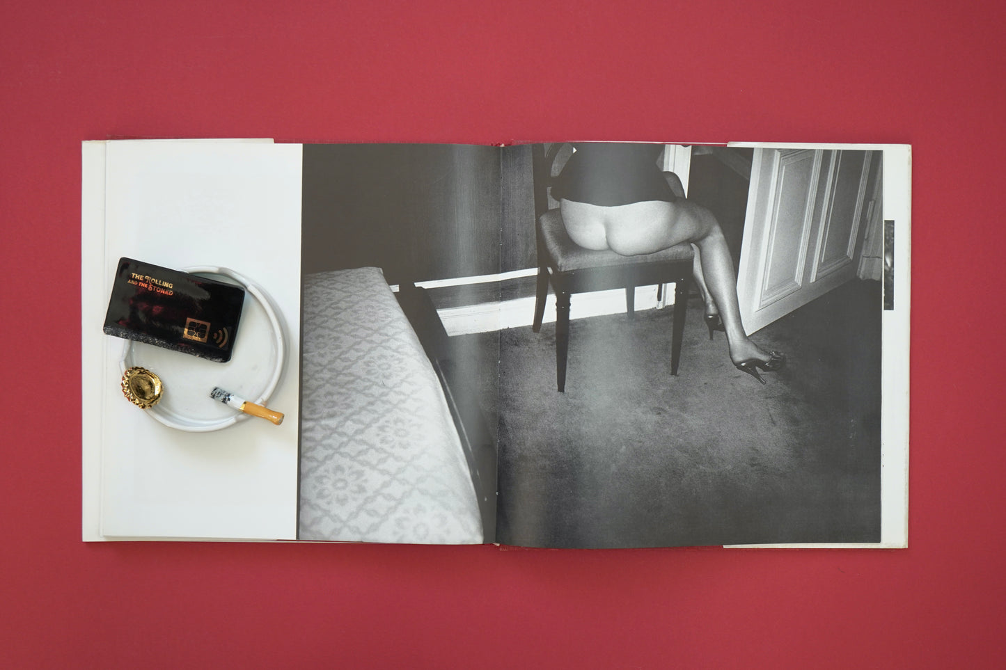 LET IT SNOW BEER CAP CARD