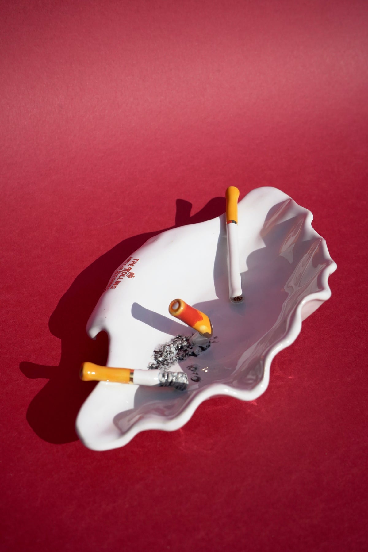 SMOKING SHELL