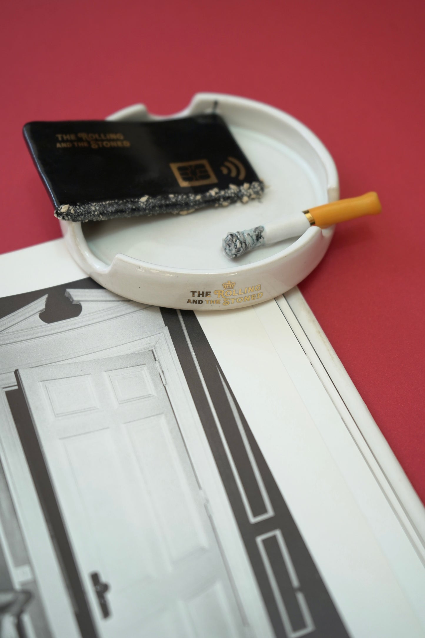 LET IT SNOW CHIP & PIN