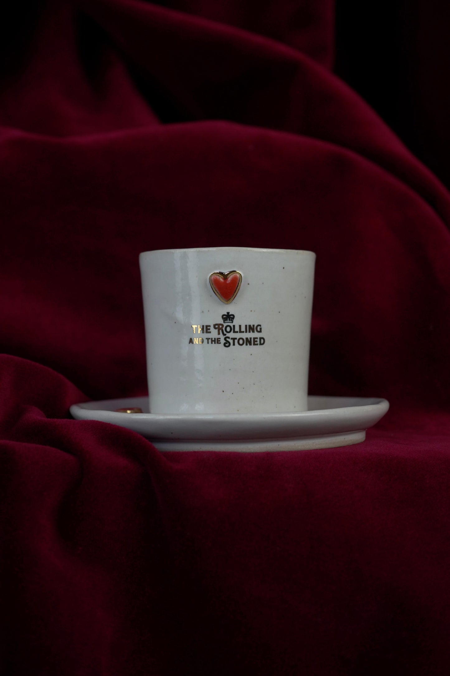 LOVER'S HEART ESPRESSO