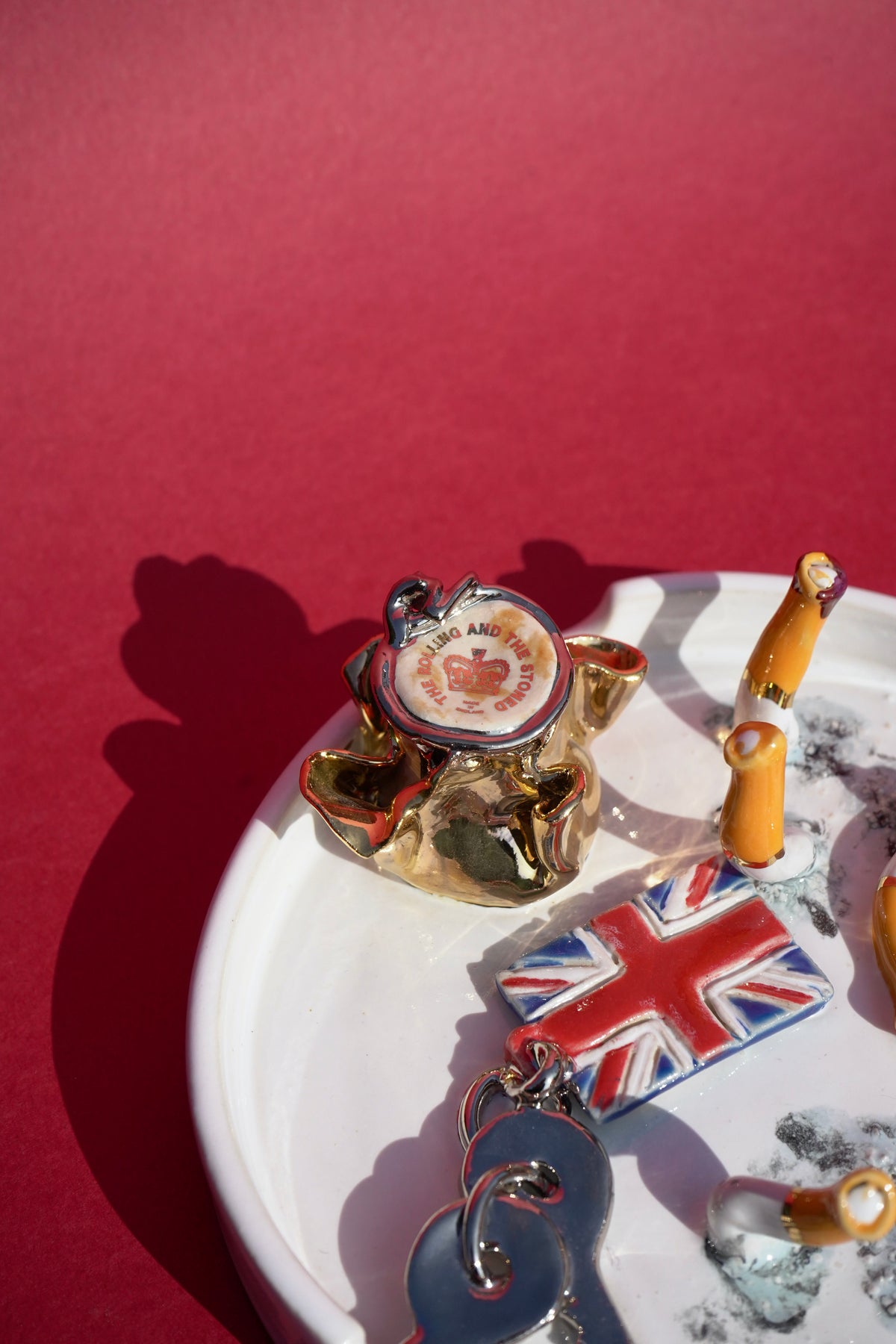 GOOD OL' BLIGHTY