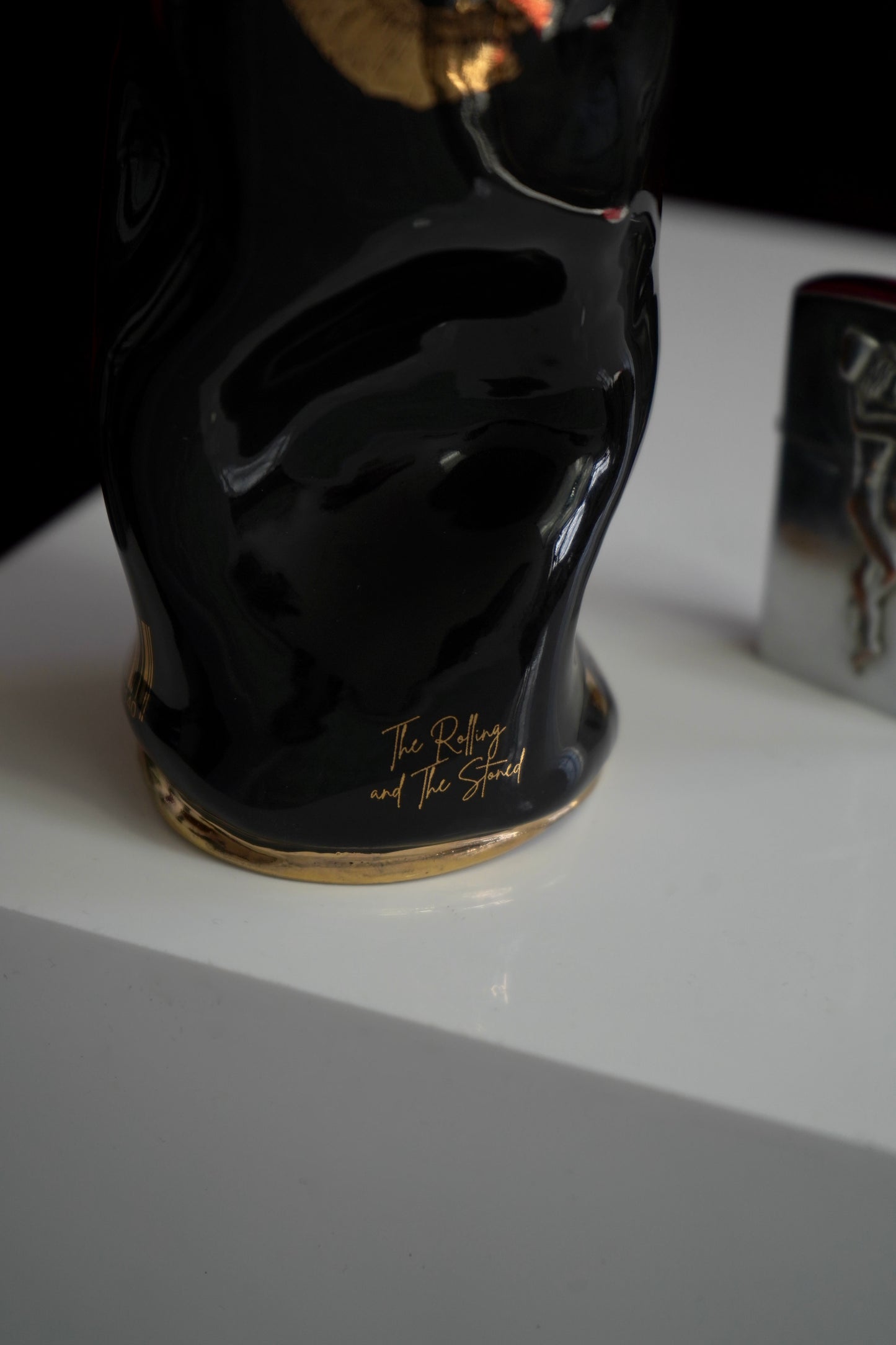 KISS OF GOLD BEER CAN