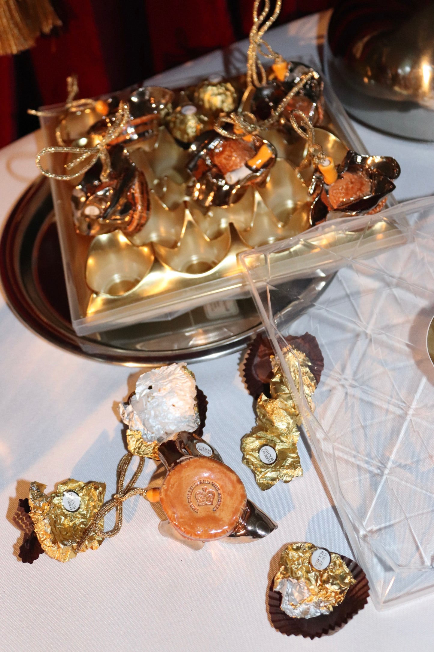 THE LUXE FERRERO