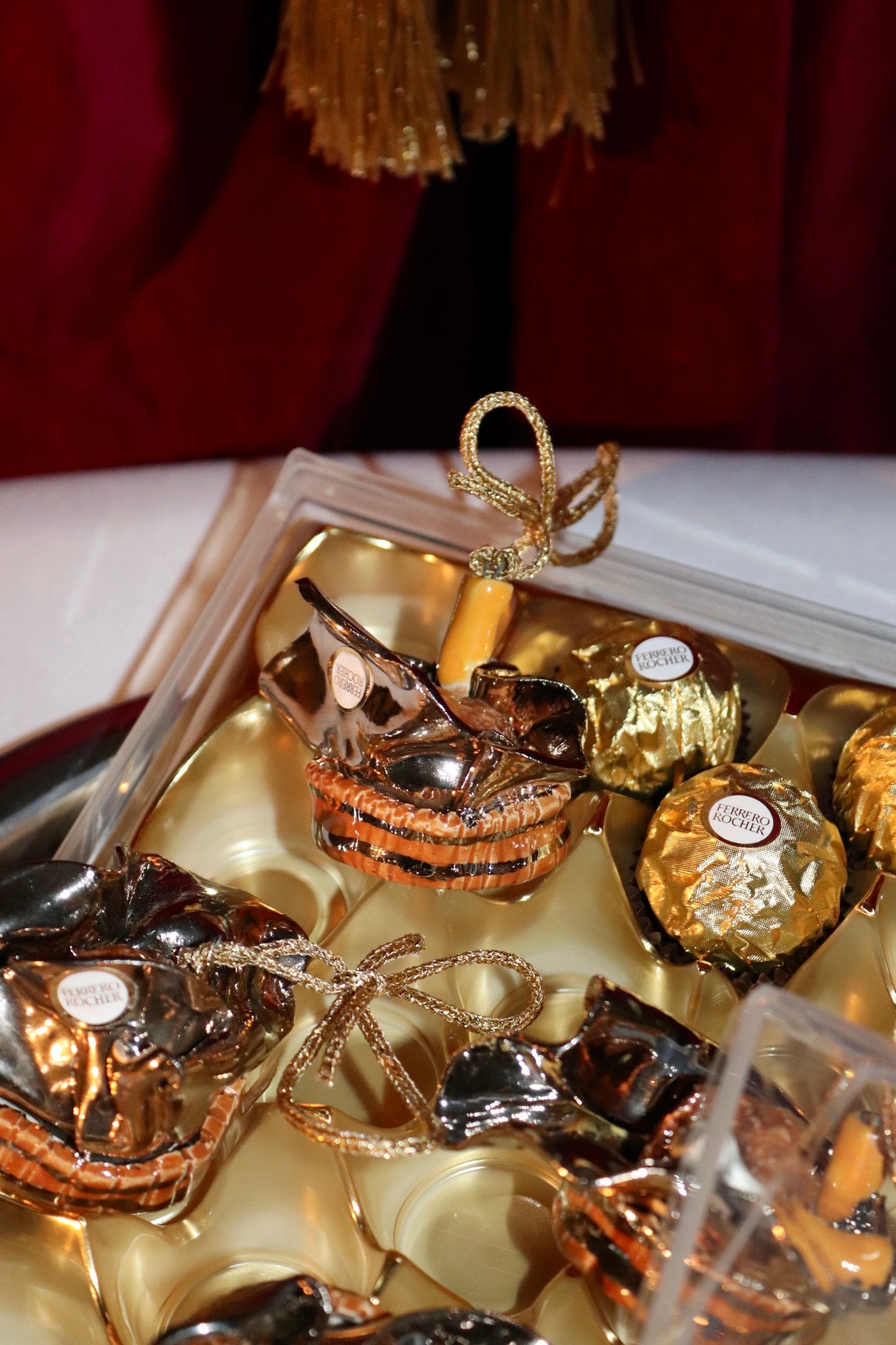 THE LUXE FERRERO