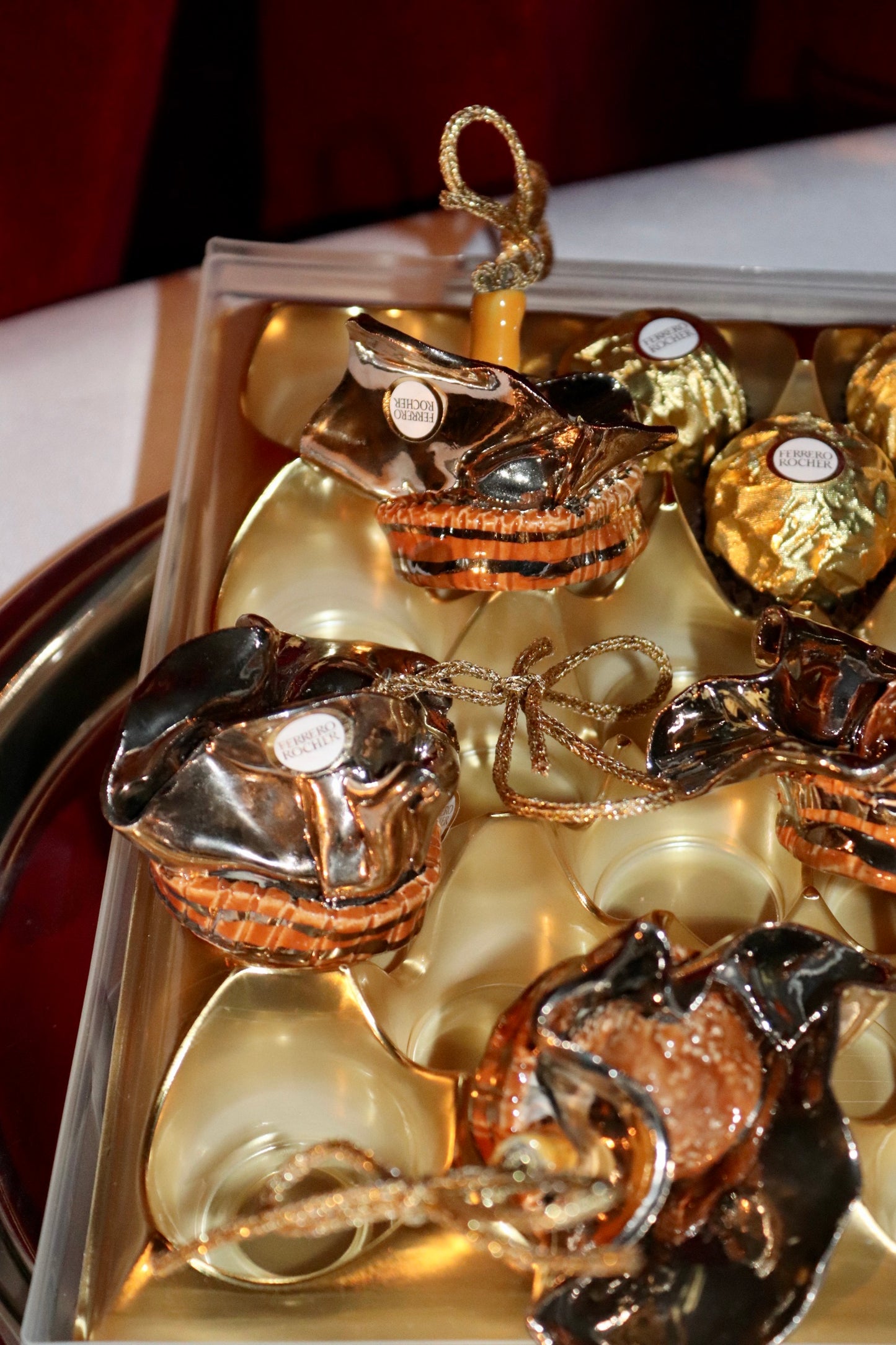 THE LUXE FERRERO