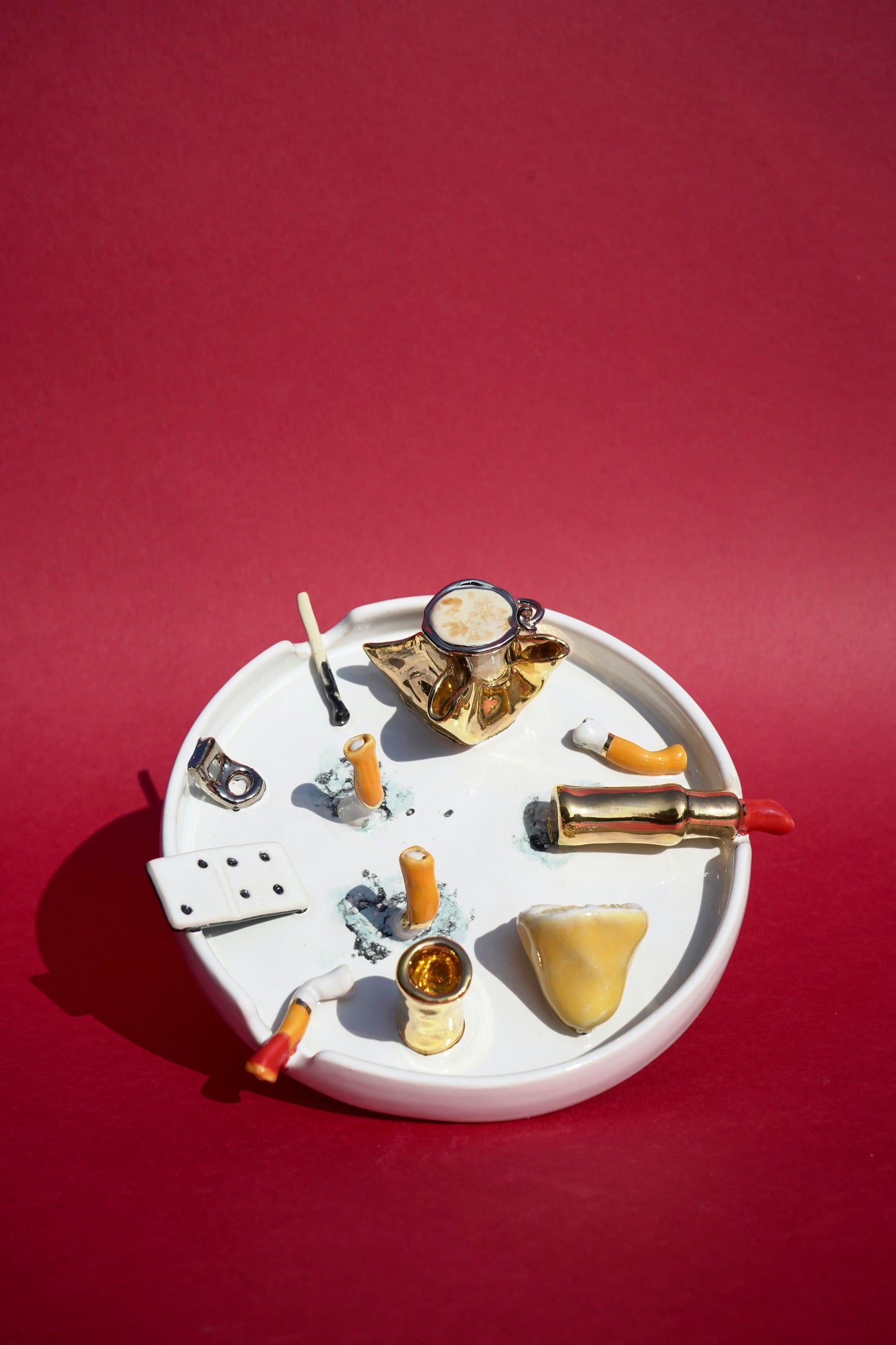 GOLDEN LIPSTICK