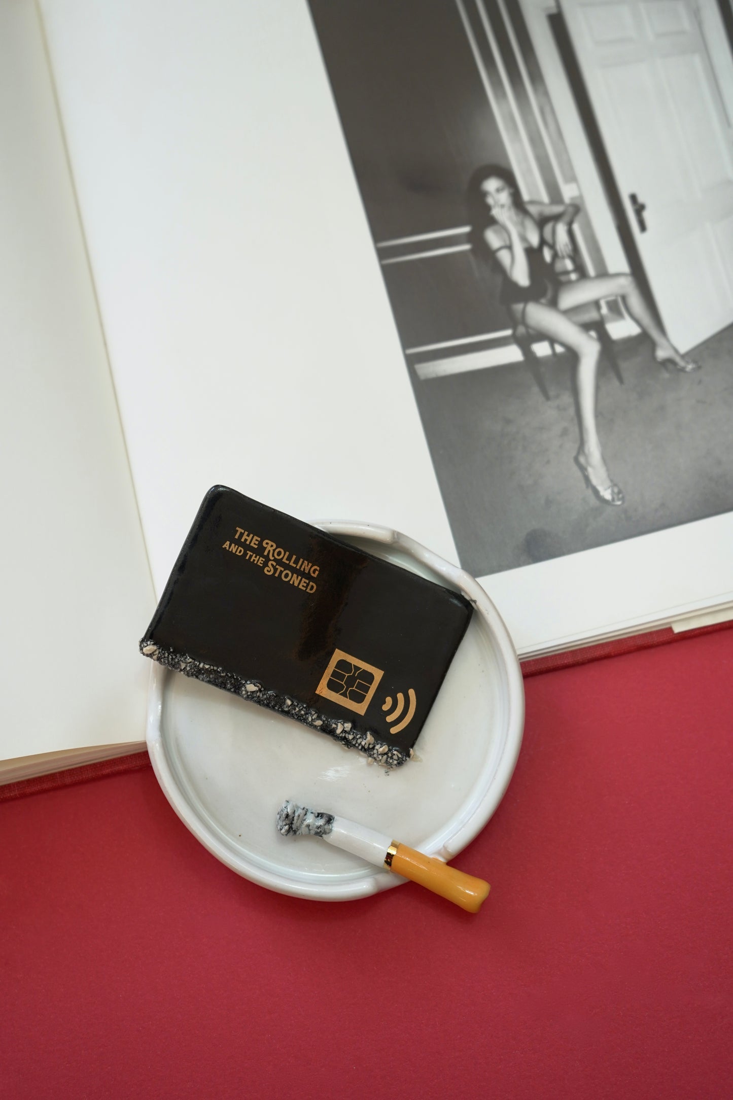 LET IT SNOW CHIP & PIN