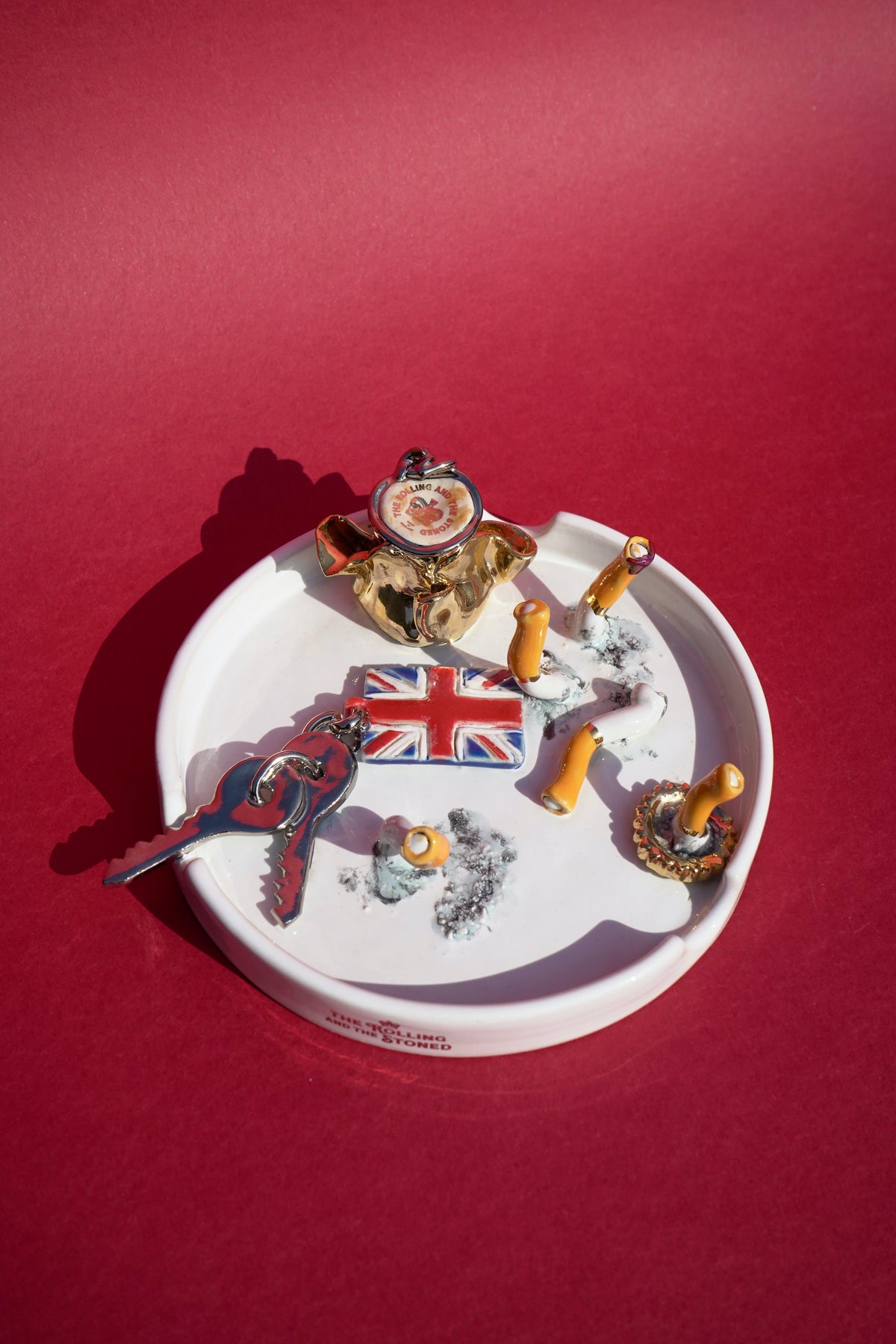 GOOD OL' BLIGHTY
