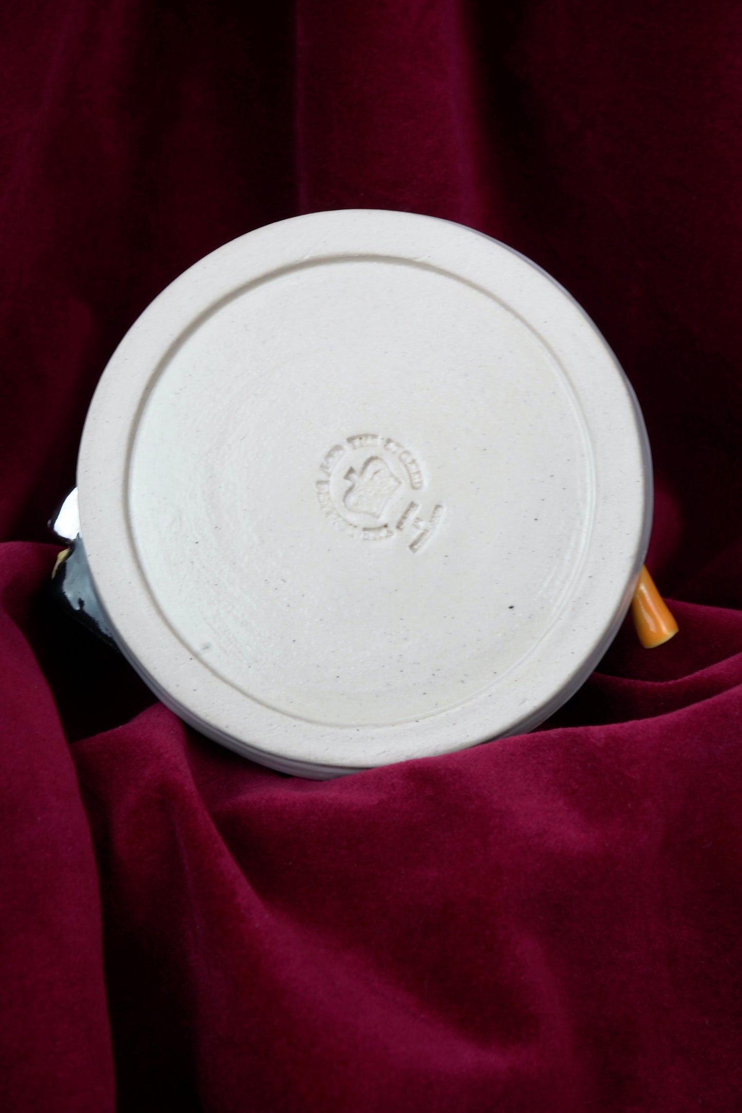 FAG & LIGHTER ESPRESSO CUP & SAUCER