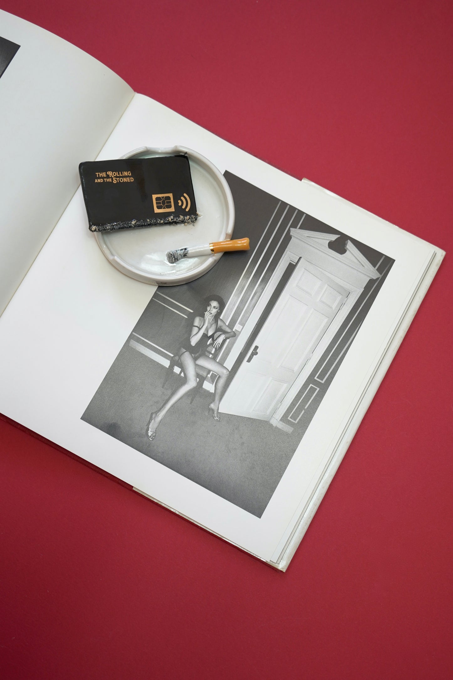 LET IT SNOW CHIP & PIN