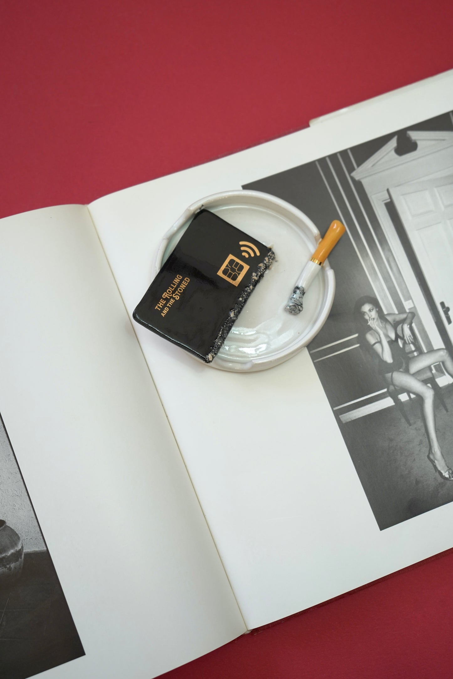 LET IT SNOW CHIP & PIN