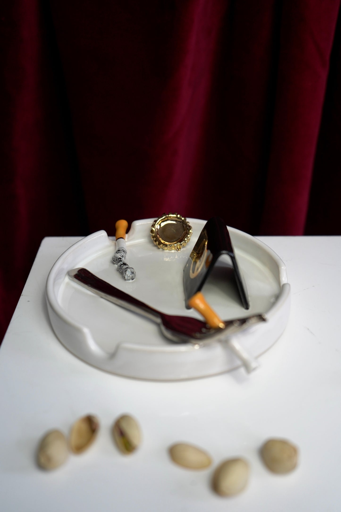 MANCHILD ASHTRAY