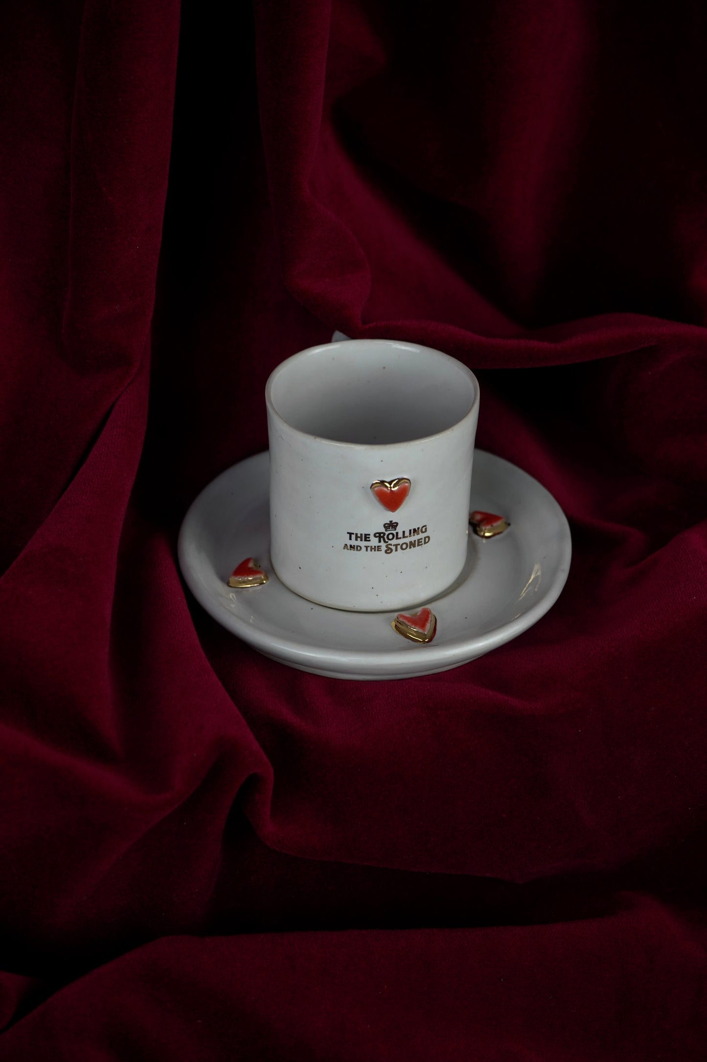 LOVER'S HEART ESPRESSO