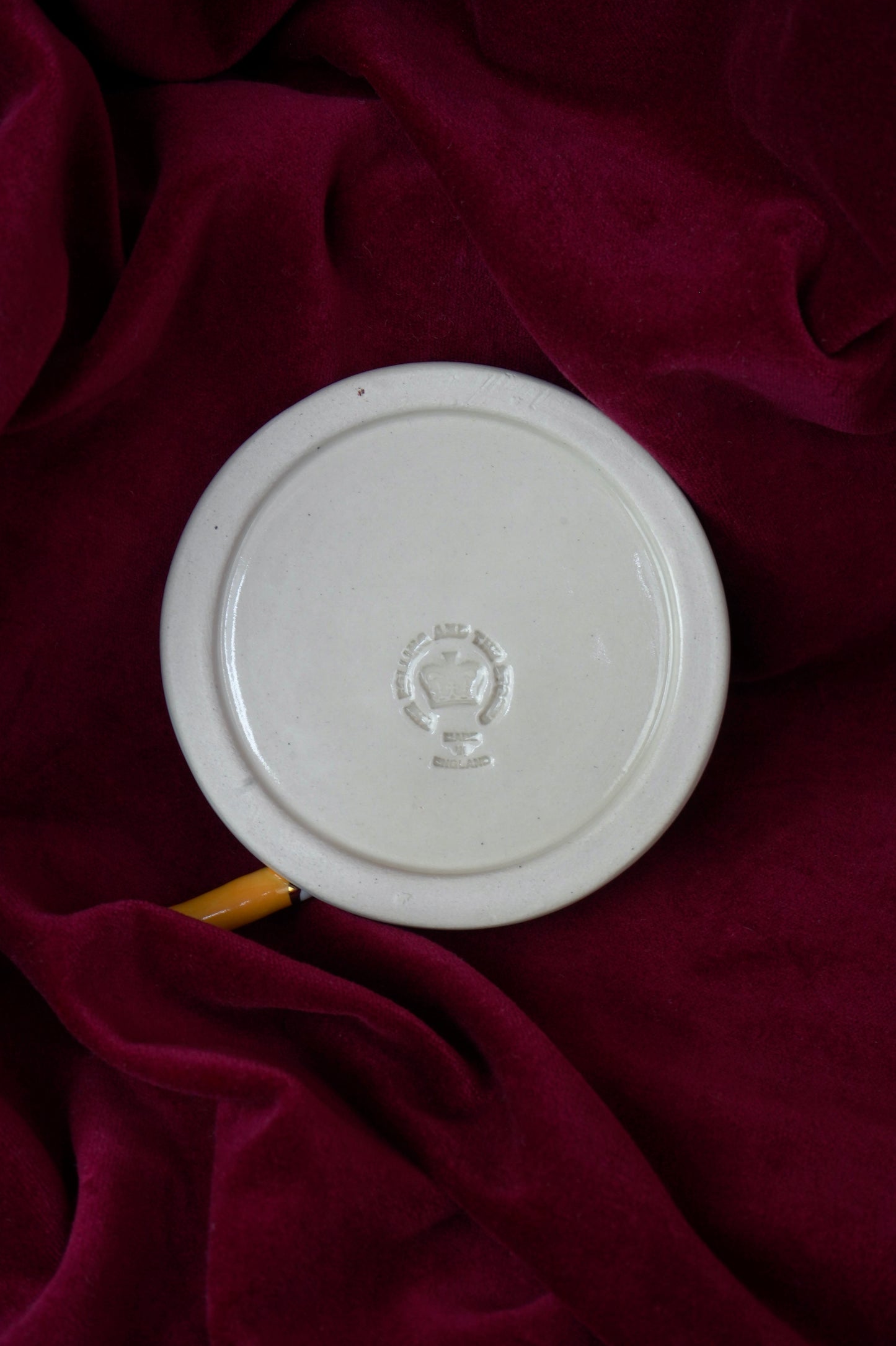 SMOULDERING CREST ASHTRAY