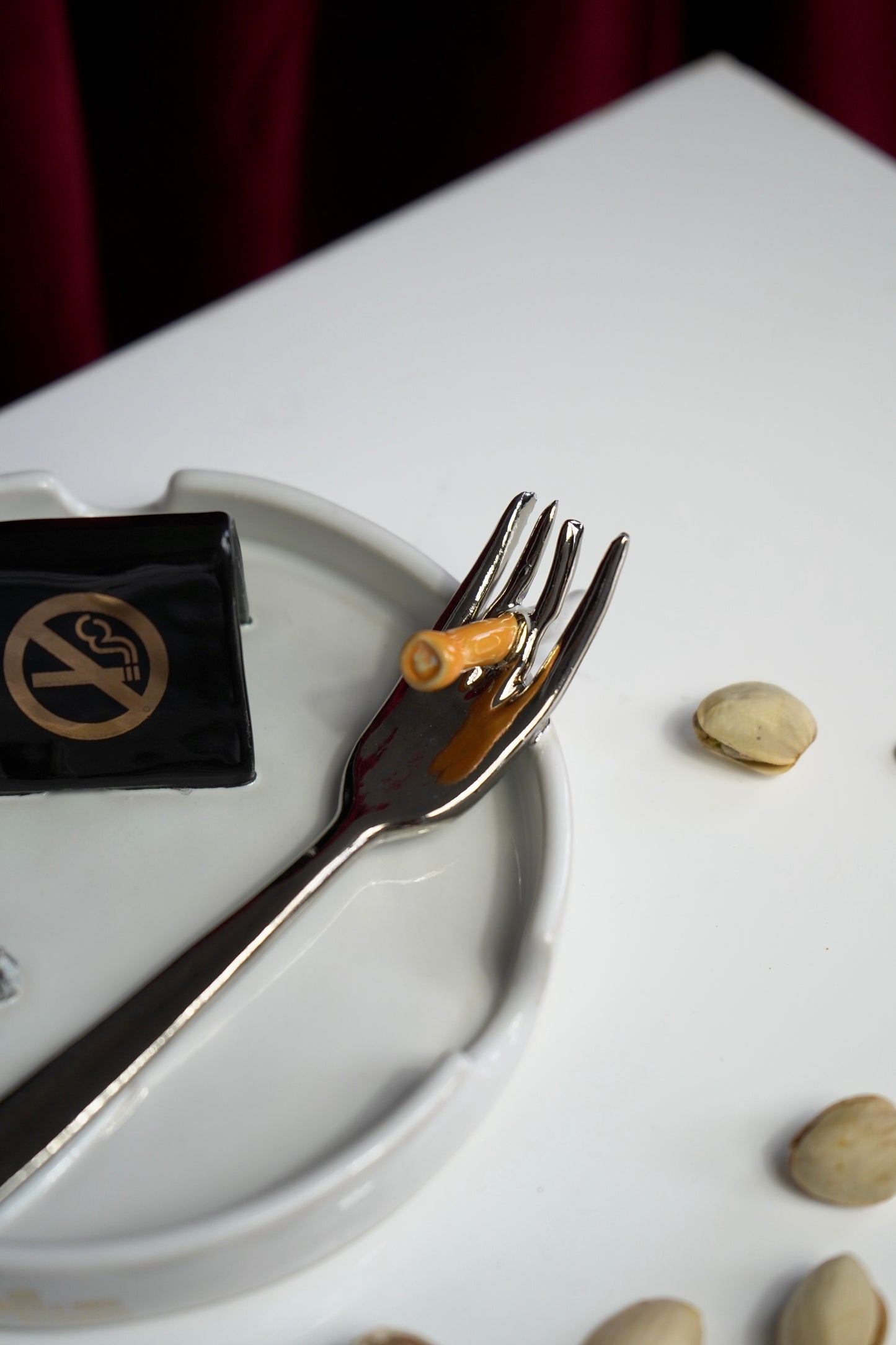 MANCHILD ASHTRAY