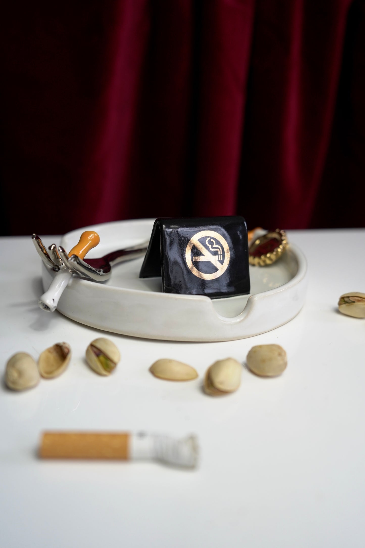 MANCHILD ASHTRAY