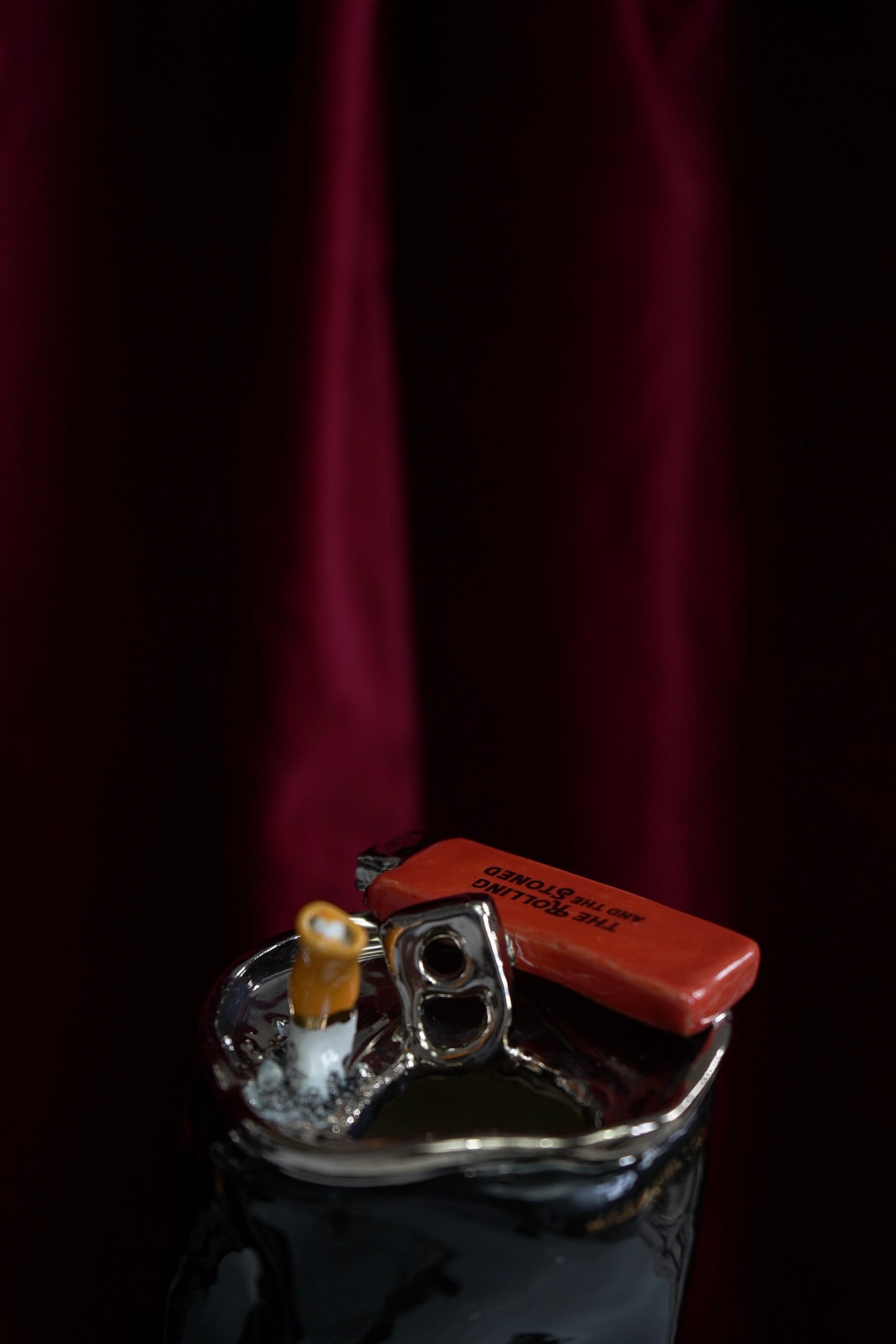 LIGHTER BEER CAN