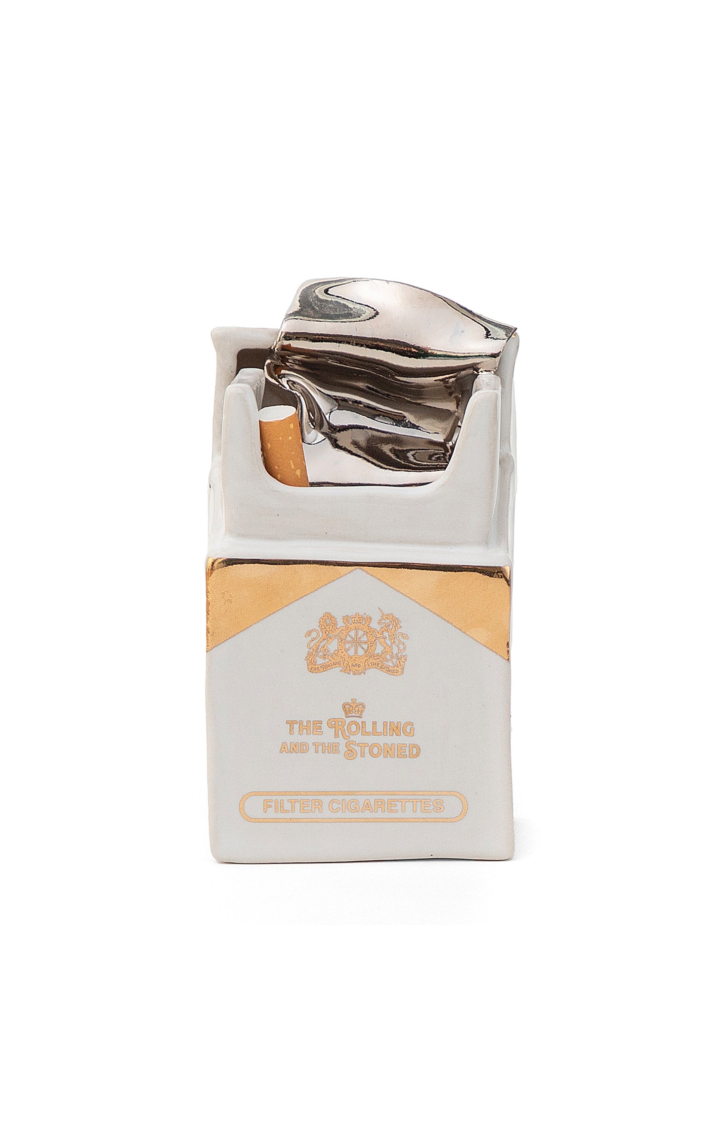 CIGARETTE PACKET HOLDER