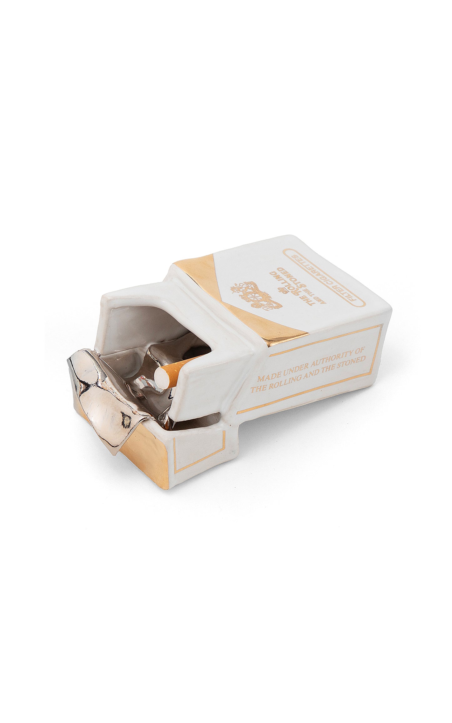 CIGARETTE PACKET HOLDER