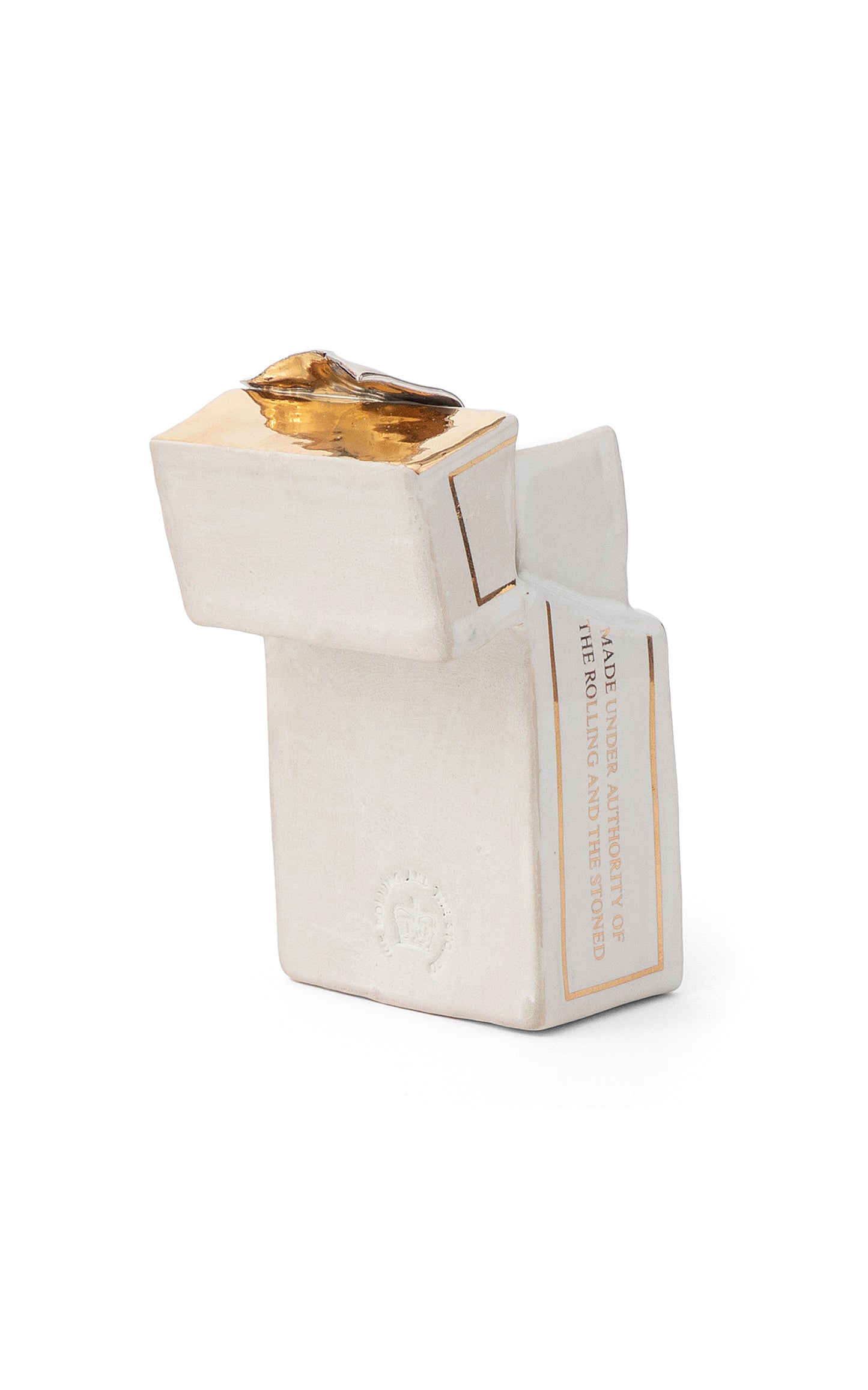 CIGARETTE PACKET HOLDER